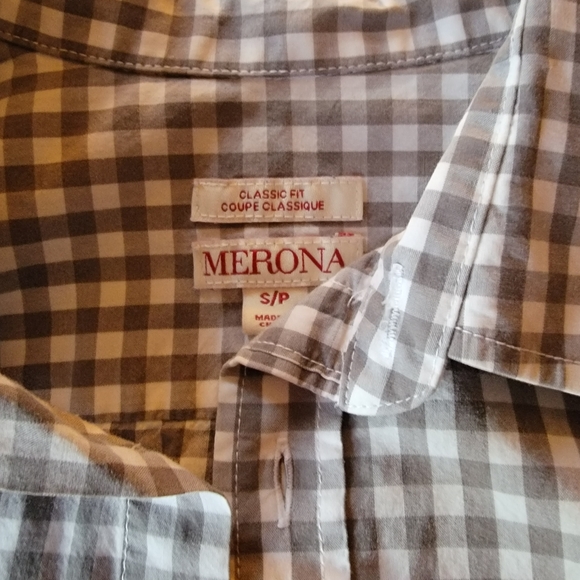 Merona shirt - Picture 2 of 2
